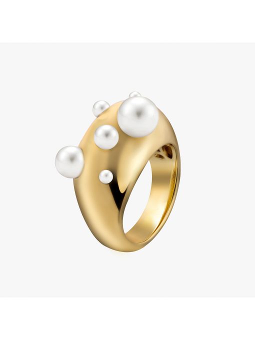Pierścionek Pearl Puff Picky Pica Juicy