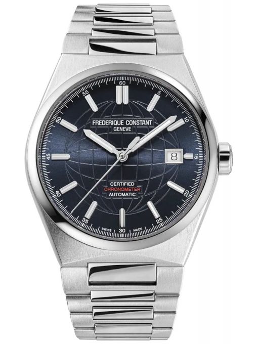 ZEGAREK FREDERIQUE CONSTANT HIGHLIFE AUTOMATIC COSC