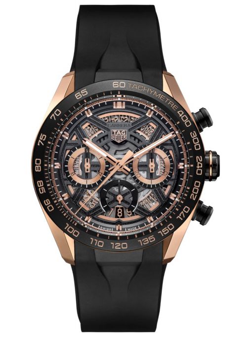 ZEGAREK TAG HEUER Carrera Chronograph Extreme Sport