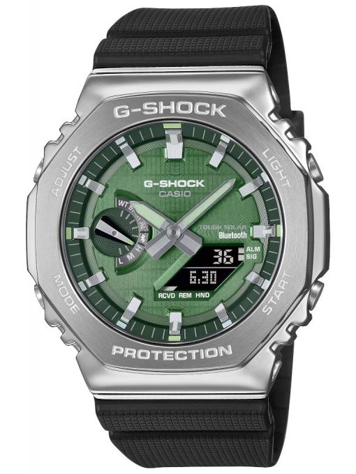 ZEGAREK G-SHOCK OCTAGON