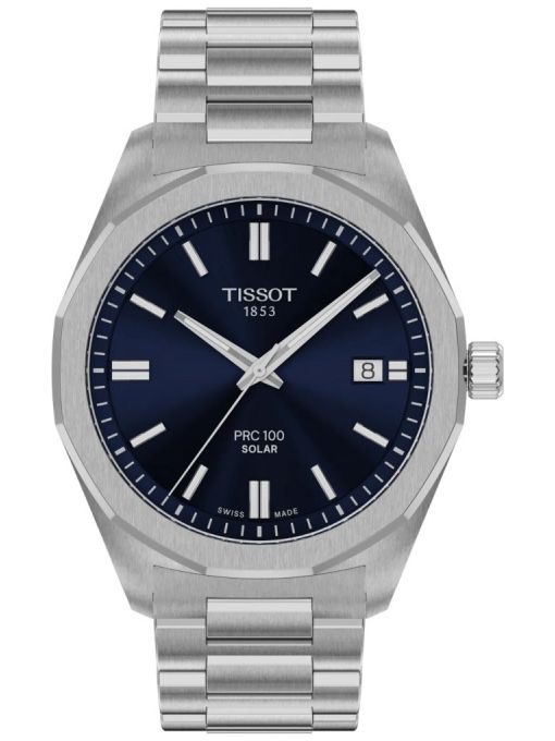 TISSOT PRC 100 Solar Quartz 39mm