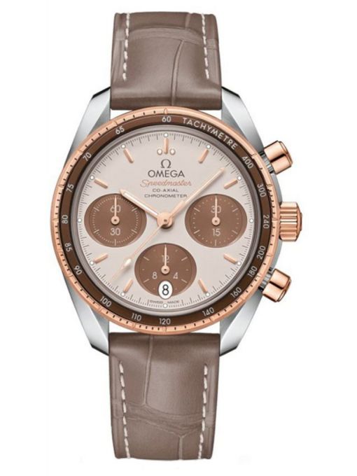 ZEGAREK OMEGA SPEEDMASTER 38