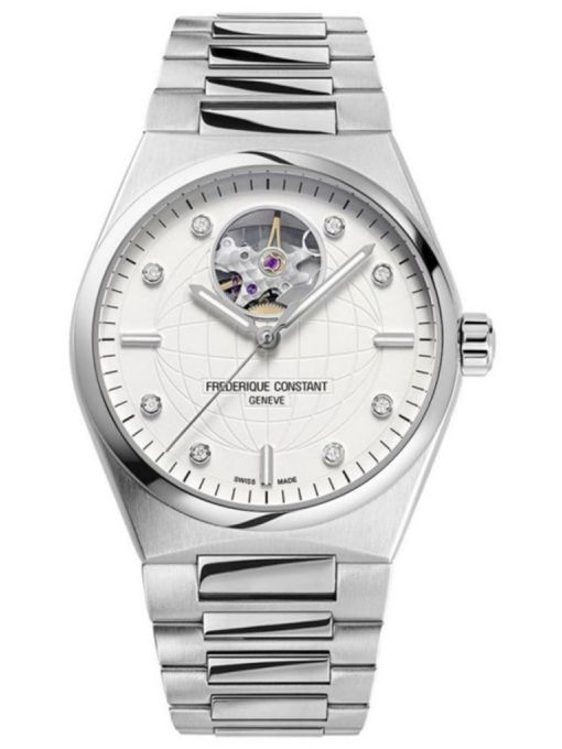 ZEGAREK FREDERIQUE CONSTANT HIGHLIFE LADIES AUTOMATIC HEART BEAT