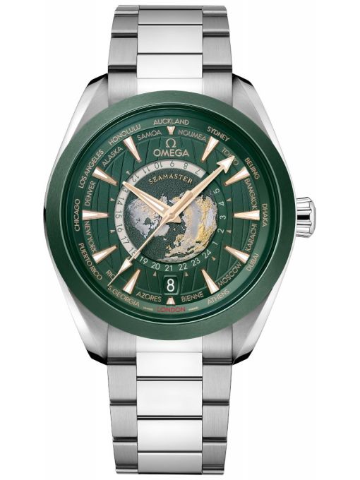 ZEGAREK OMEGA Seamaster Aqua Terra 150M