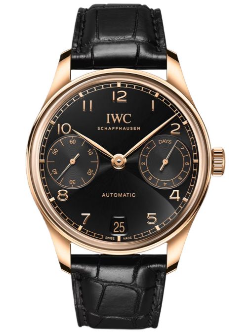 ZEGAREK IWC SCHAFFHAUSEN Portugieser Automatic 42