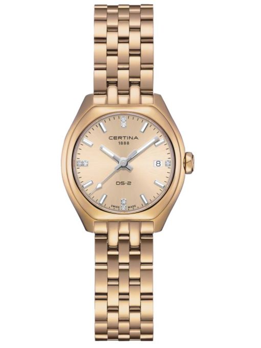 ZEGAREK CERTINA DS-2 LADY