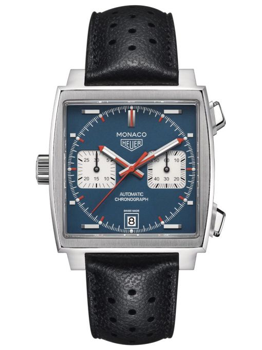 ZEGAREK TAG HEUER Monaco Chronograph