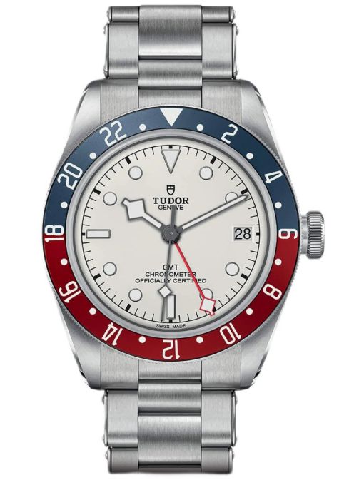 TUDOR BLACK BAY GMT