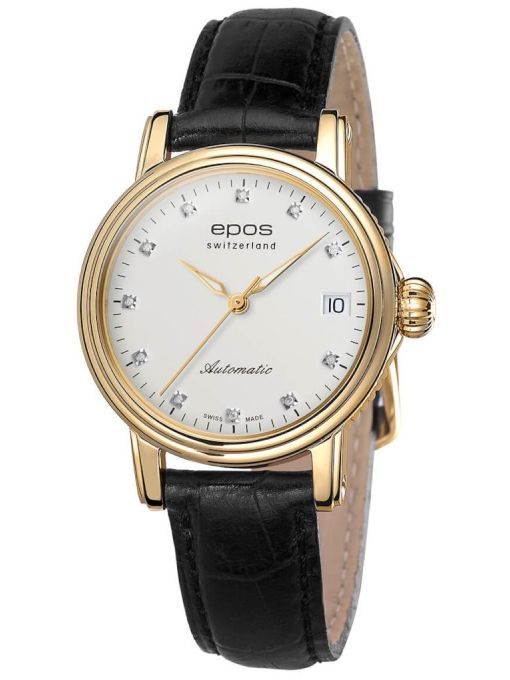 ZEGAREK EPOS TIMELESS 4390 DIAMOND