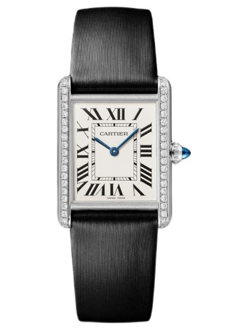 ZEGAREK CARTIER TANK MUST L
