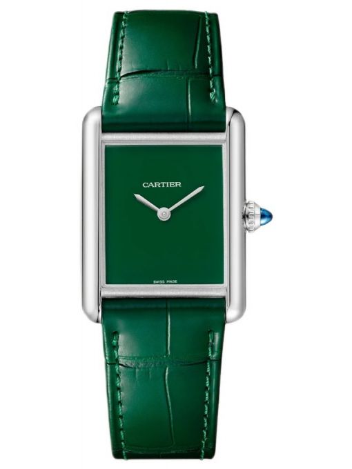 ZEGAREK CARTIER TANK MUST L