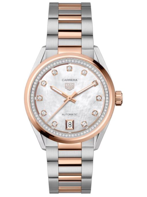 ZEGAREK TAG HEUER CARRERA DATE