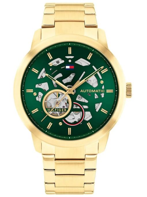 ZEGAREK TOMMY HILFIGER HENRY AUTOMATIC