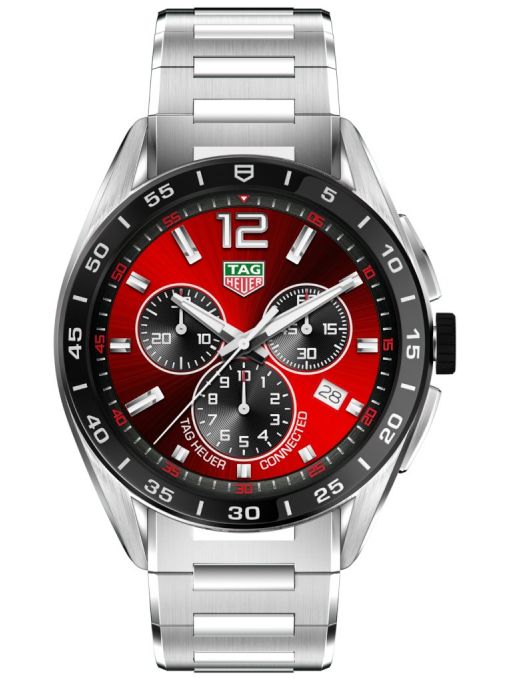 ZEGAREK TAG HEUER CONNECTED CALIBRE E4
