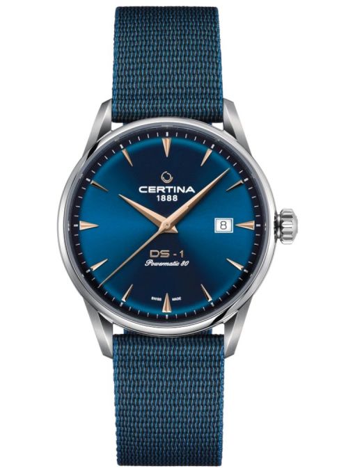 ZEGAREK CERTINA DS-1 Powermatic 80