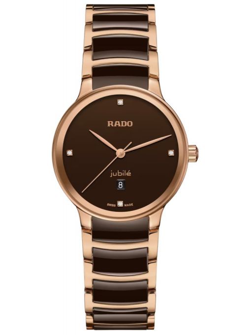 ZEGAREK RADO Centrix Diamonds