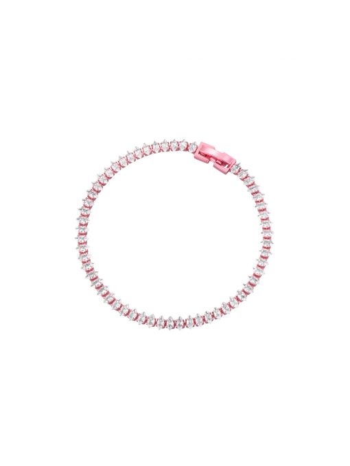 Bransoleta Pink Glow Princess Club