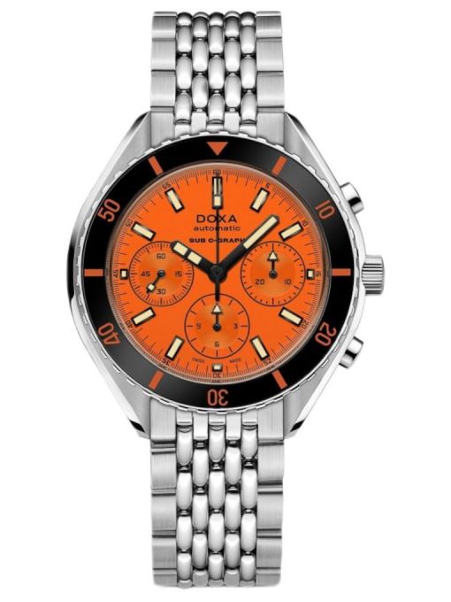 ZEGAREK DOXA SUB 200 C-GRAPH Professional