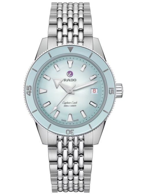 ZEGAREK RADO CAPTAIN COOK AUTOMATIC
