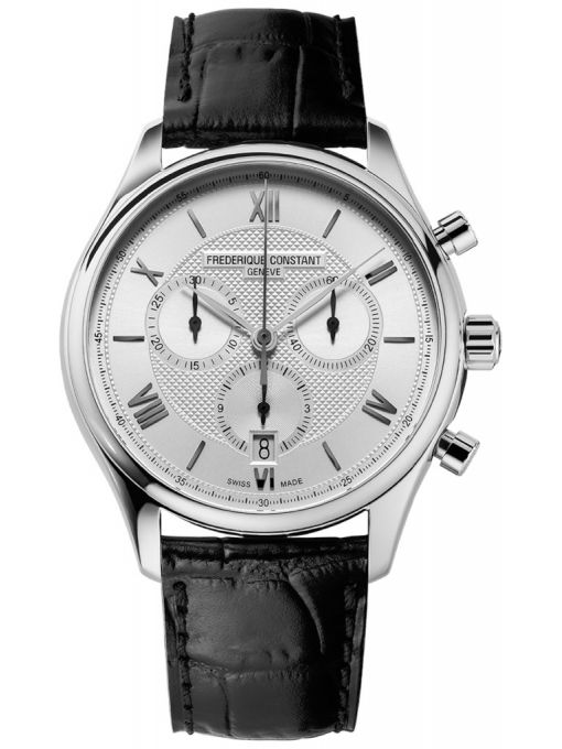 ZEGAREK FREDERIQUE CONSTANT CLASSICS QUARTZ CHRONOGRAPH
