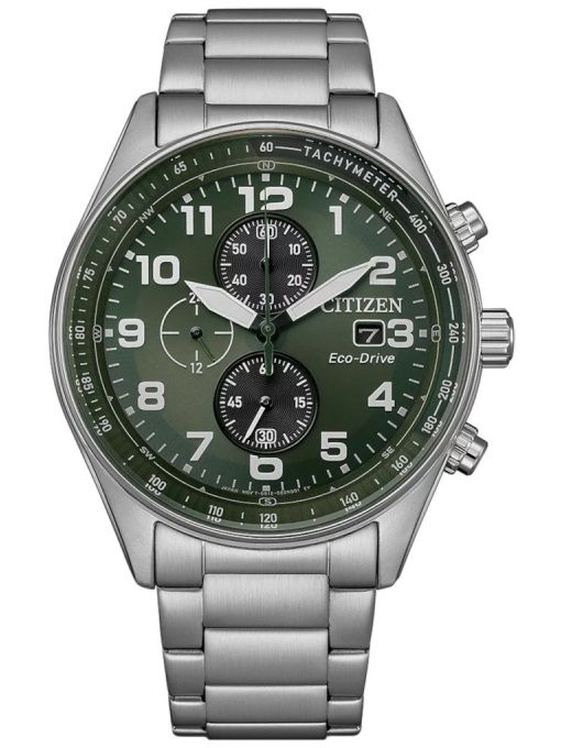 ZEGAREK CITIZEN Eco-Drive Sports