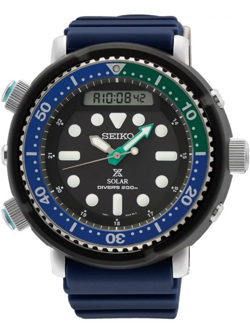 ZEGAREK SEIKO Prospex Divers Tropical Lagoon