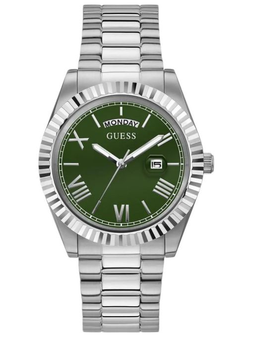 ZEGAREK GUESS CONNOISSEUR