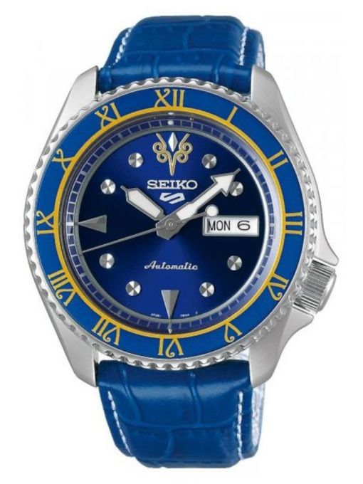 ZEGAREK SEIKO Sports 5 Street Fighter V Limited Edition