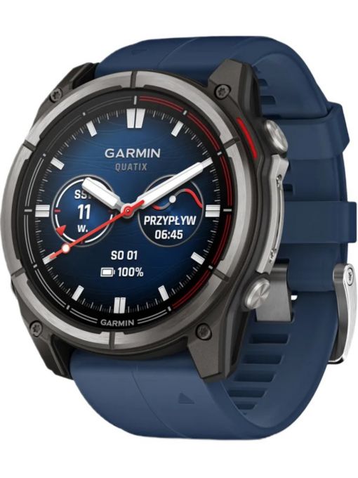 ZEGAREK GARMIN QUATIX 8 AMOLED 51MM