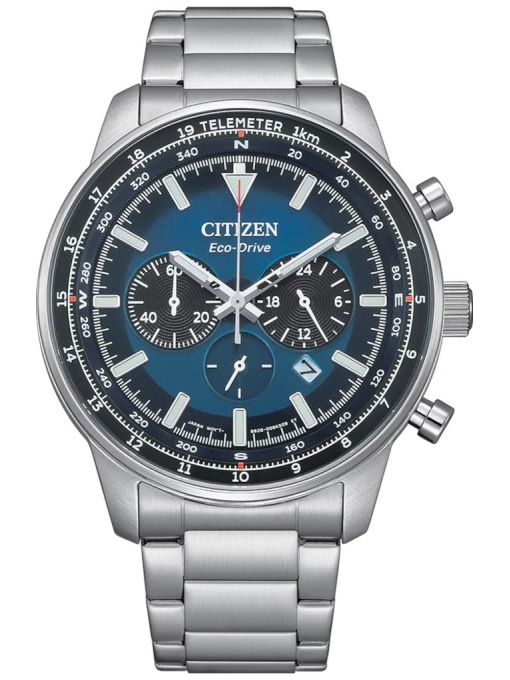 ZEGAREK CITIZEN SPORTS AVIATION CHRONOGRAPH