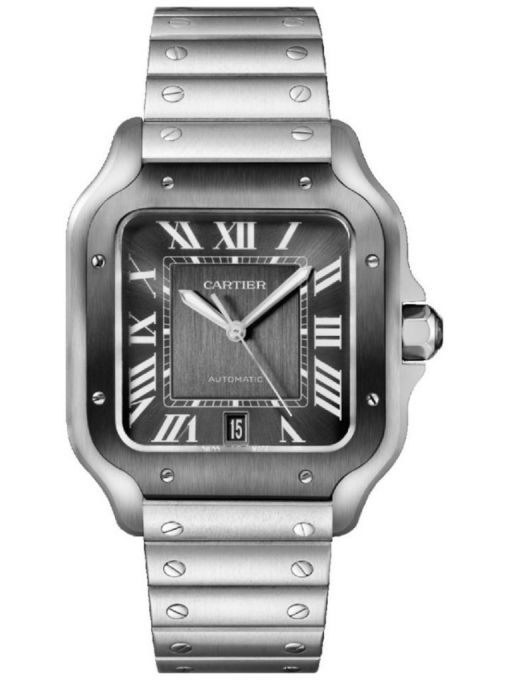 ZEGAREK CARTIER Santos de Cartier