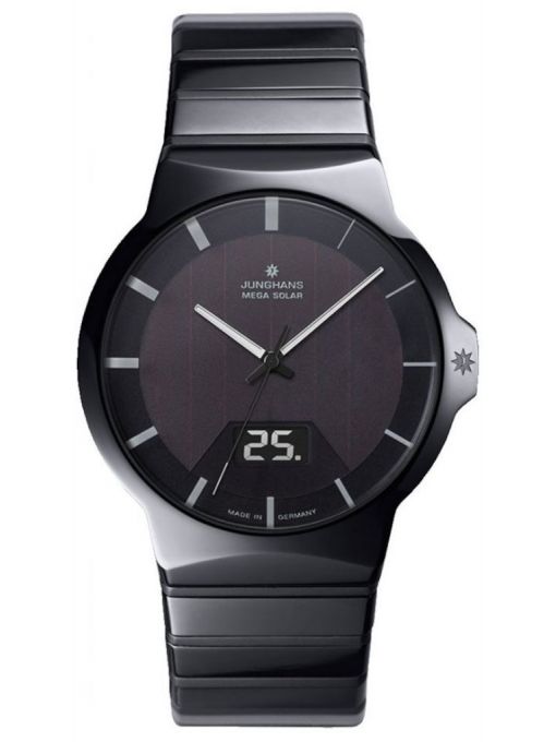 ZEGAREK JUNGHANS FORCE MEGA SOLAR