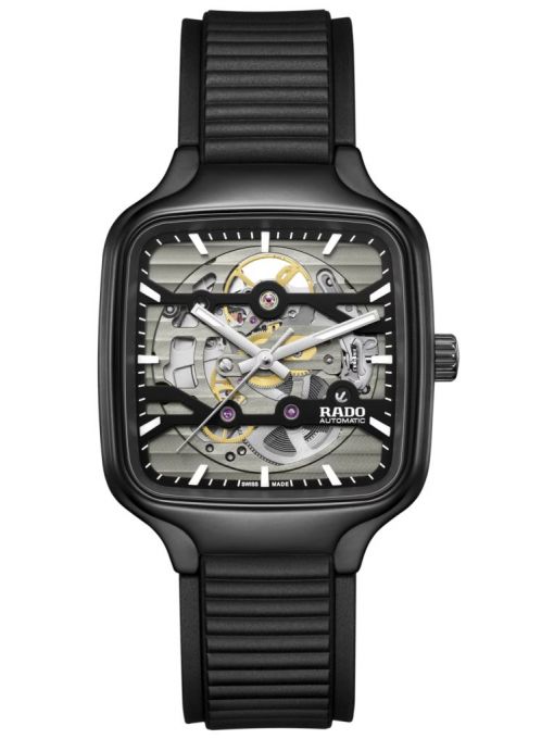 ZEGAREK RADO True Square Automatic Skeleton