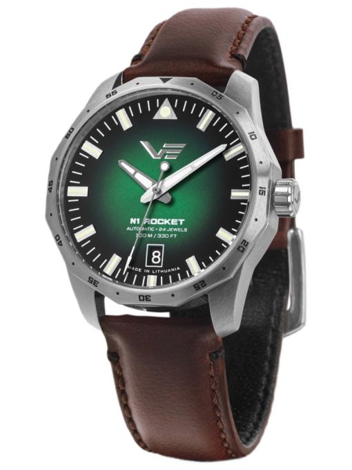 ZEGAREK VOSTOK EUROPE ROCKET N1 COMPACT