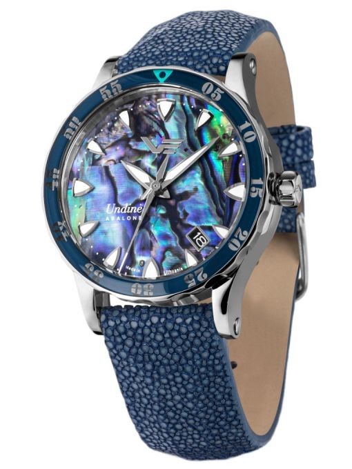 ZEGAREK VOSTOK EUROPE UNDINE ABALONE
