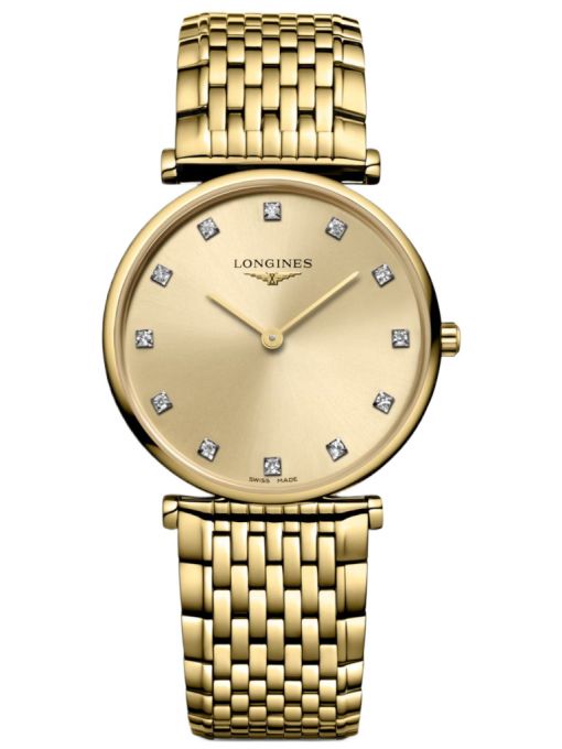 LONGINES LA GRANDE CLASSIQUE DE LONGINES