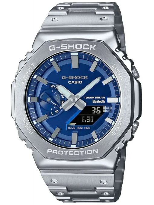 ZEGAREK G-SHOCK FULL METAL