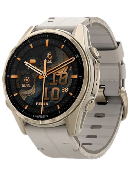 ZEGAREK GARMIN FENIX 8 AMOLED