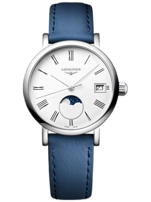 LONGINES ELEGANT COLLECTION MOONPHASE