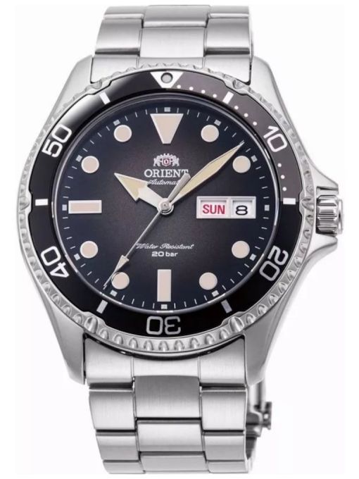 ZEGAREK ORIENT Automatic Kamaso Diver Day-Date
