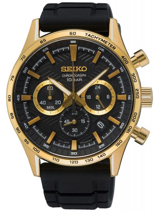 ZEGAREK SEIKO CHRONOGRAPH