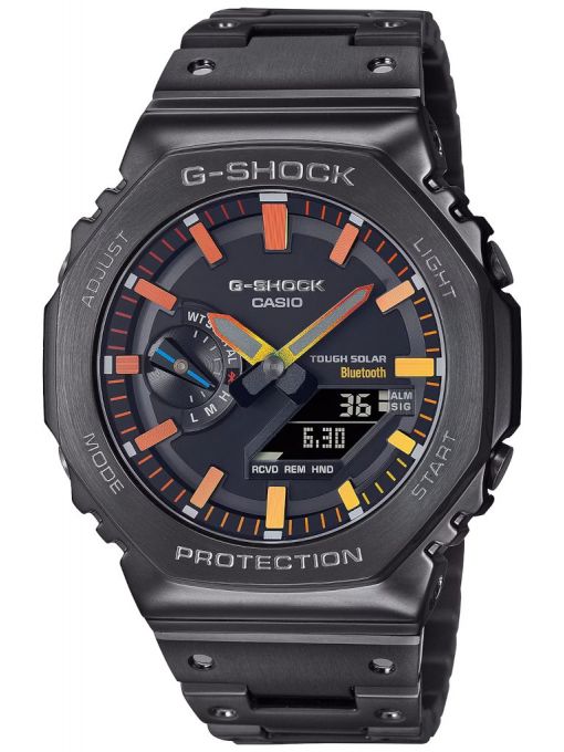 ZEGAREK G-SHOCK Octagon