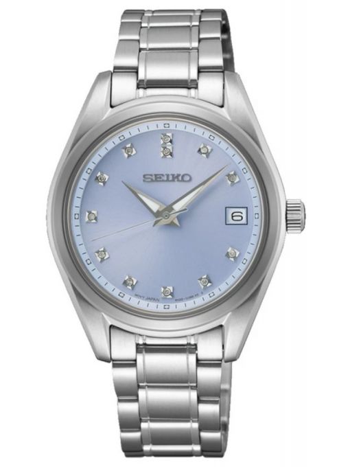 ZEGAREK SEIKO Classic Lady Diamonds