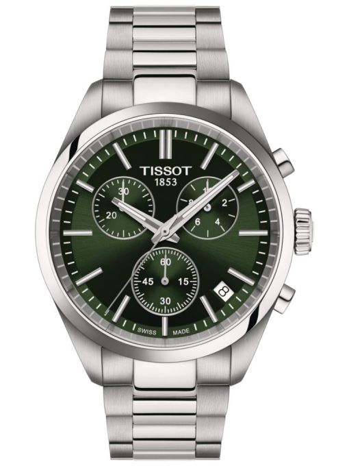 TISSOT PR 100 CHRONOGRAPH