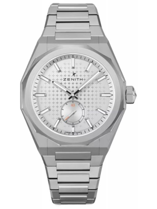 ZEGAREK ZENITH DEFY SKYLINE C.X