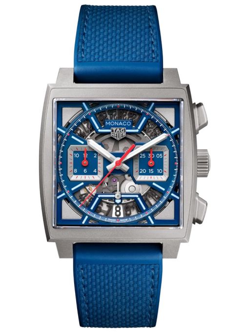 ZEGAREK TAG HEUER Monaco Chronograph