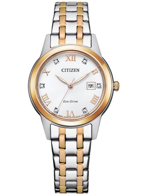 ZEGAREK CITIZEN ELEGANT CRYSTALS