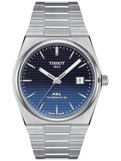 Tissot PRX Powermatic 80 40mm Gradient