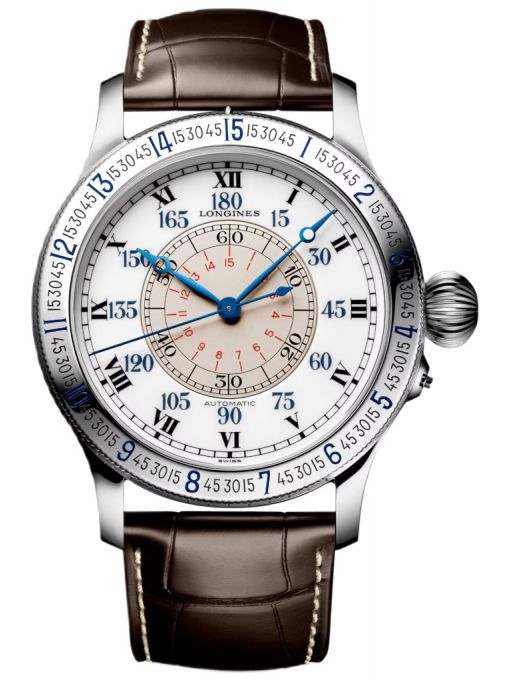LONGINES LINDBERGH HOUR ANGLE WATCH