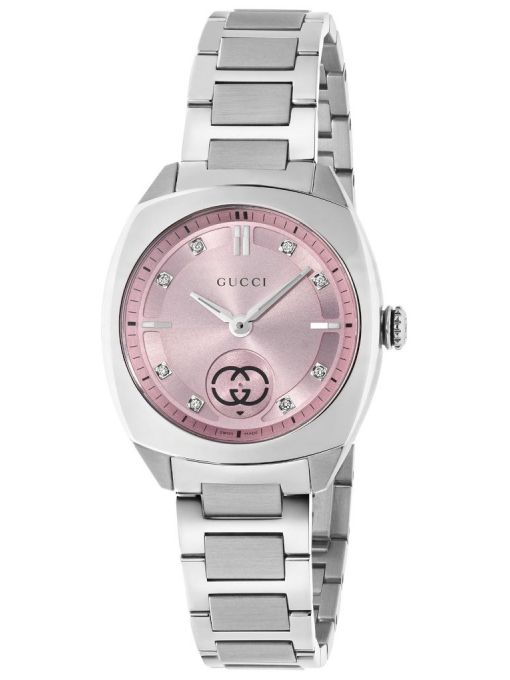 ZEGAREK GUCCI INTERLOCKING